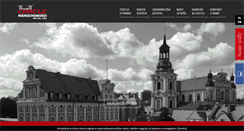 Desktop Screenshot of castle.pl